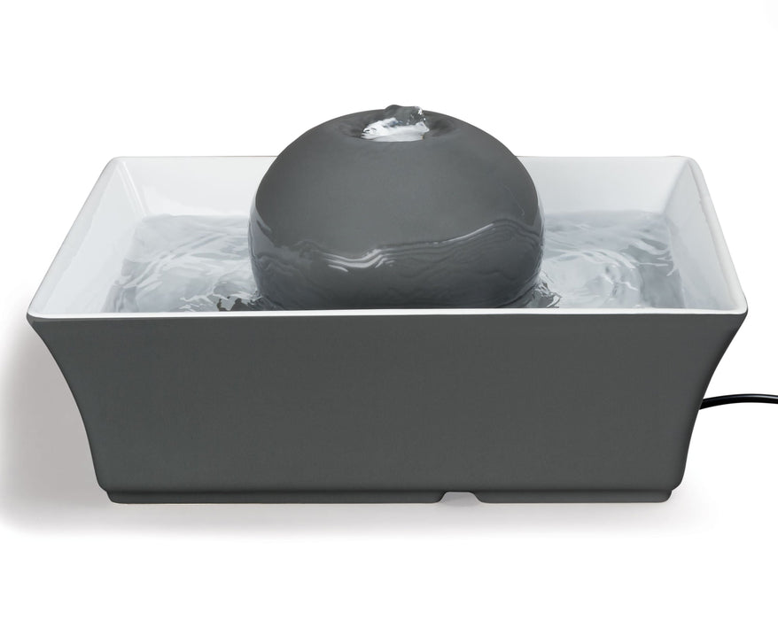 PetSafe Seascape Pet Fountain - Jeffers - Animal & Pet Supplies > Pet Bowls, Feeders & Waterers