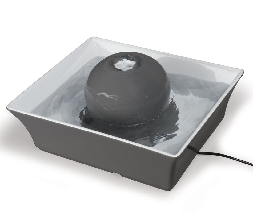 PetSafe Seascape Pet Fountain - Jeffers - Animal & Pet Supplies > Pet Bowls, Feeders & Waterers