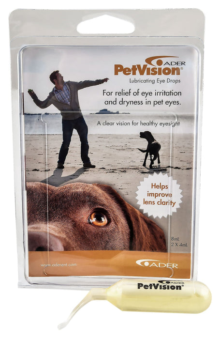 PetVision, 8 mL - Jeffers - Animal Health & Wellness > Eye Care