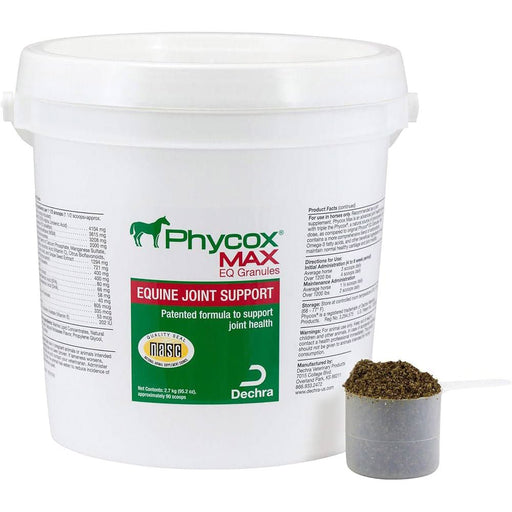 Phycox MAX EQ Joint Supplement Granules, 2.7 kg - Jeffers - Animal Health & Wellness > Joint Health