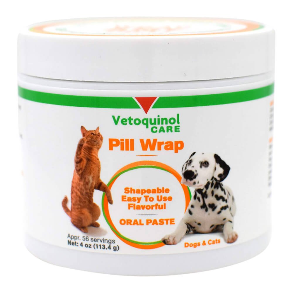 Pill Wrap, 4 oz - Jeffers - Animal Health & Wellness > Medical Supplies