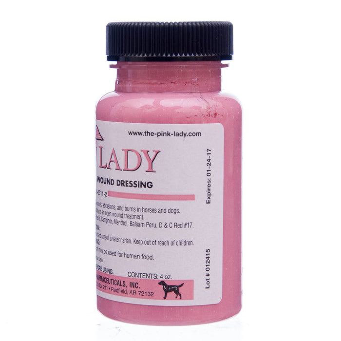 Pink Lady, 4 oz - Jeffers - Animal Health & Wellness > Medical Supplies