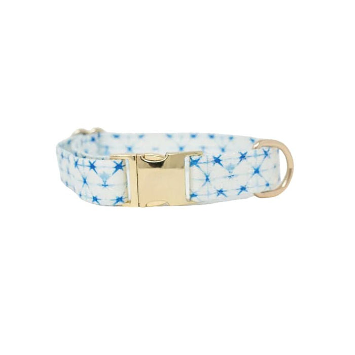 Pink Papyrus Drew Collar, White - Jeffers - Dog Supplies > Dog Apparel > Dog Collars, Harnesses, & Leashes