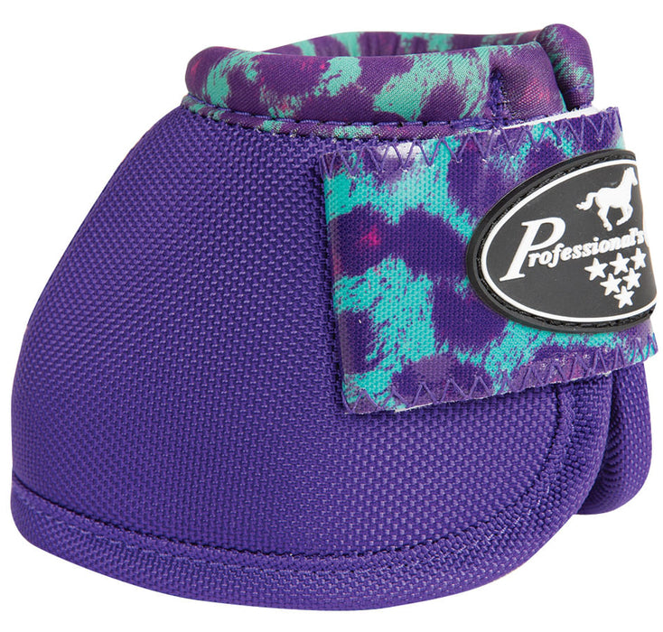 Ballistic Overreach Boots in Limited Edition Patterns - Leopard/Purple Medium 