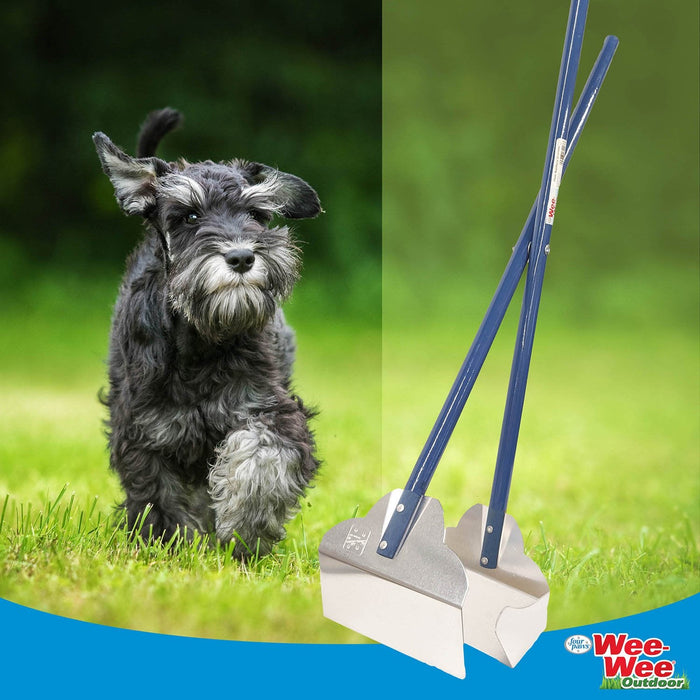 Plain Sanitary Dog Pooper Scooper - Jeffers - Animal & Pet Supplies > Pet Waste Disposal Systems & Tools