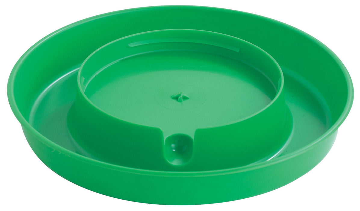 Plastic Chicken Waterer Base, Gallon - Jeffers - Farm & Ranch Supplies > Livestock Feeders & Waterers