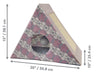 Play Spaces Cat Zen Den - Jeffers - Cat Supplies > Cat Toys