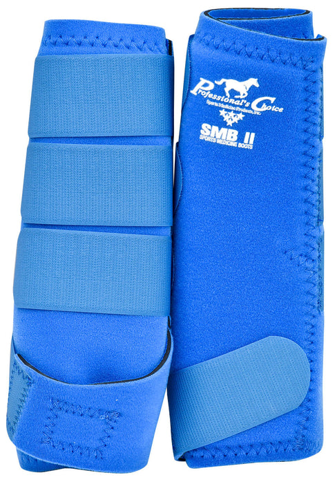 Professionals Choice SMB II Sports Medicine Boots, Medium - Jeffers - Horse Supplies > Horse Boots & Leg Wraps