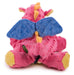 Plush Dragon Dog Toy - Jeffers - Dog Supplies > Dog Toys