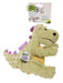 Plush Dragon Dog Toy - Jeffers - Dog Supplies > Dog Toys