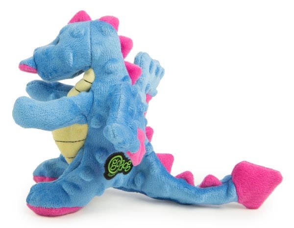 Plush Dragon Dog Toy - Jeffers - Dog Supplies > Dog Toys