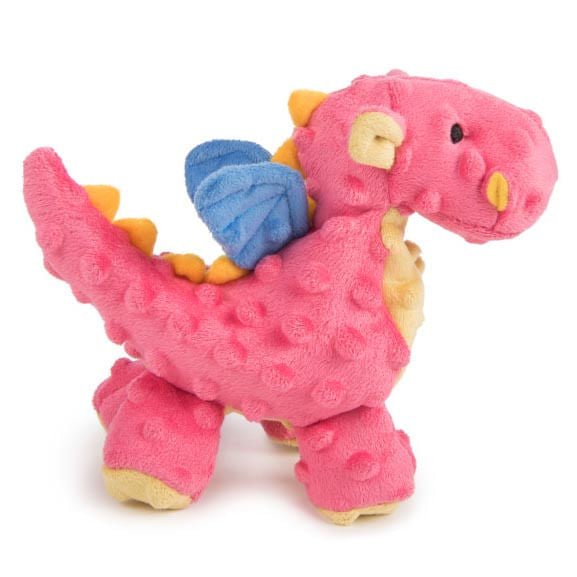 Plush Dragon Dog Toy - Jeffers - Dog Supplies > Dog Toys