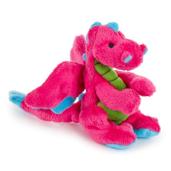 Plush Dragon Dog Toy - Jeffers - Dog Supplies > Dog Toys