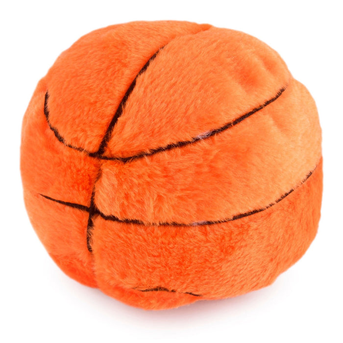 Plush Sports Balls - Jeffers - Dog Supplies > Dog Toys