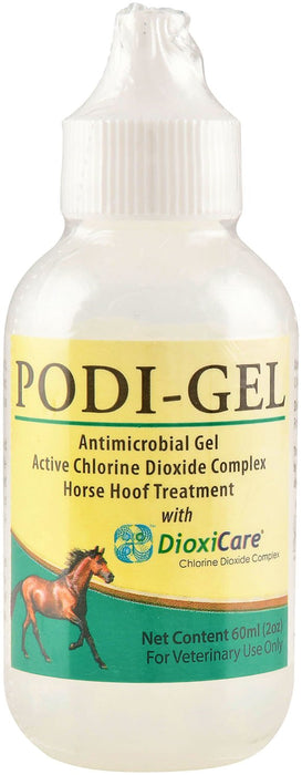 Podi - Gel Antimicrobial Gel, 60 mL - Jeffers - Animal Health & Wellness > Foot & Hoof Care