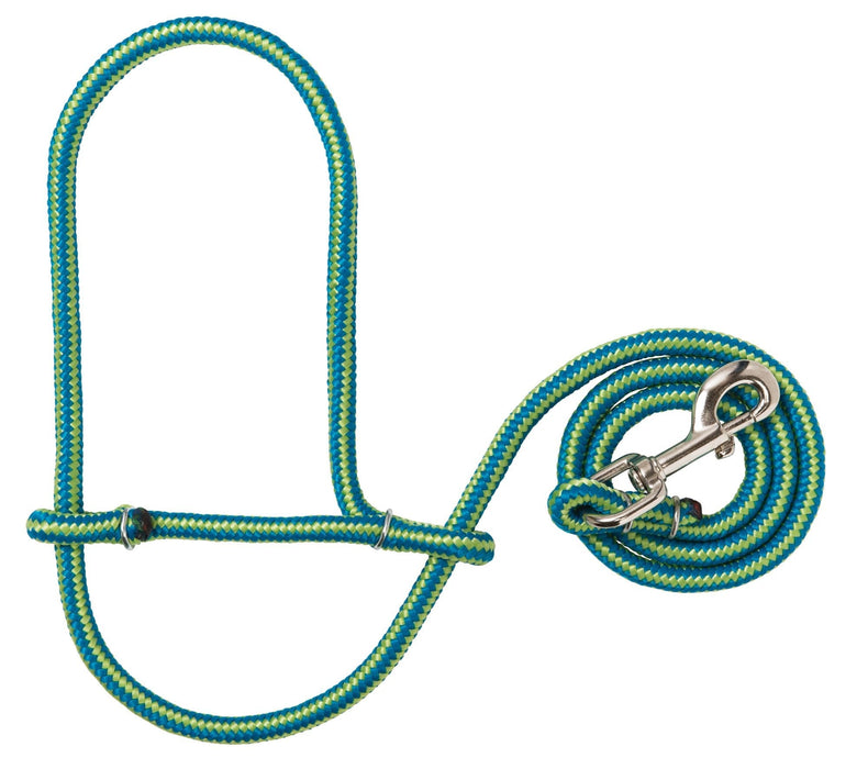 Poly Rope Sheep Halter/Lead with Snap, 52' - Jeffers - Sheep Supplies > Sheep Supplies