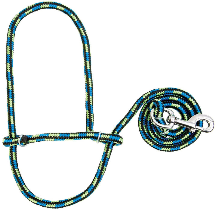 Poly Rope Sheep Halter/Lead with Snap, 52' - Jeffers - Sheep Supplies > Sheep Supplies