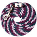 Poly Twisted Lead Ropes, 10' - Jeffers - Horse Supplies > Horse Tack > Horse Leads