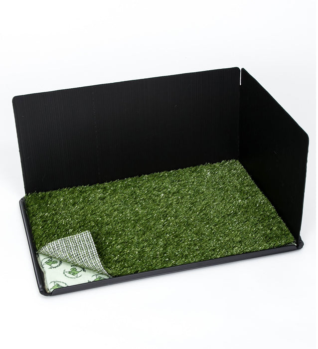 PoochPad Indoor Turf CLASSIC Premier Dog Potty System - Jeffers - Animal & Pet Supplies > Pet Training Aids