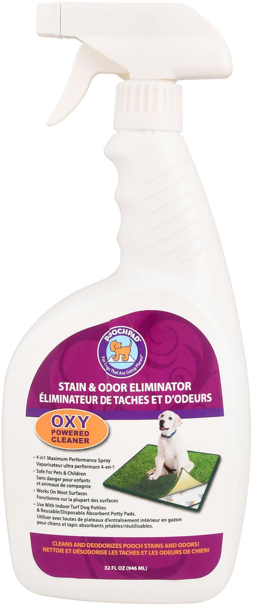 PoochPad Stain and Odor Eliminator, 32 oz - Jeffers - Animal & Pet Supplies > Pet Odor & Stain Removers