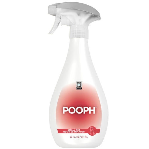 Pooph Small Pet Odor Eliminator, 20 oz - Jeffers - Animal & Pet Supplies > Pet Odor & Stain Removers