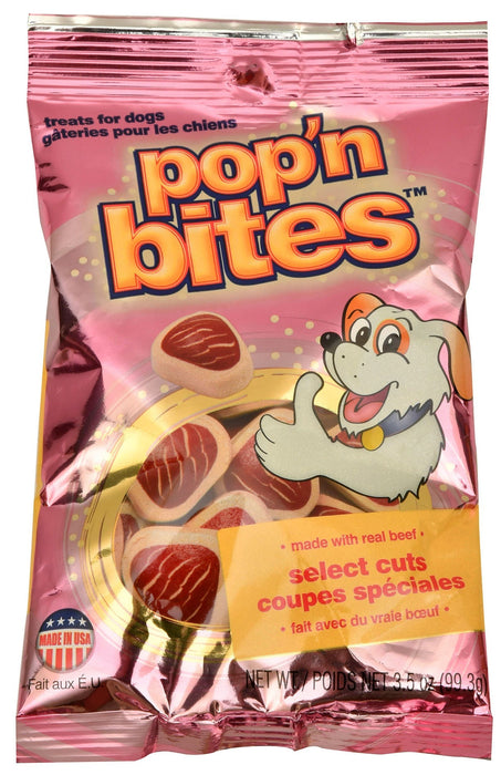 Pop'n Bites for Dogs - Jeffers - Dog Supplies > Dog Treats