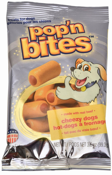 Pop'n Bites for Dogs - Jeffers - Dog Supplies > Dog Treats