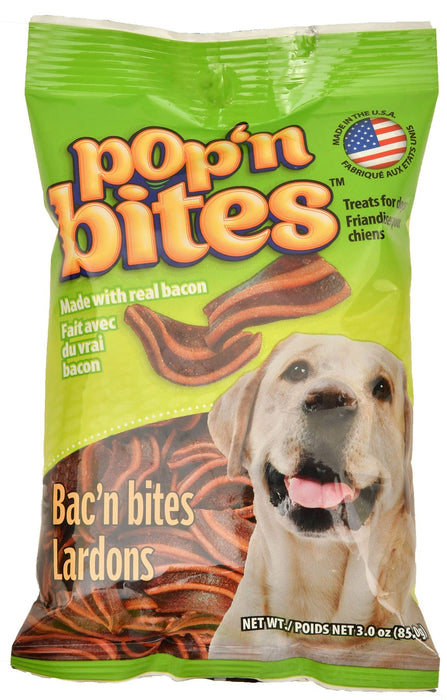 Pop'n Bites for Dogs - Jeffers - Dog Supplies > Dog Treats