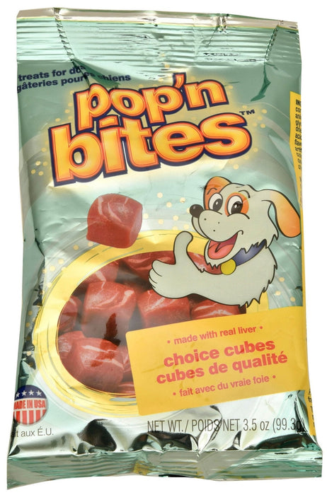 Pop'n Bites for Dogs - Jeffers - Dog Supplies > Dog Treats