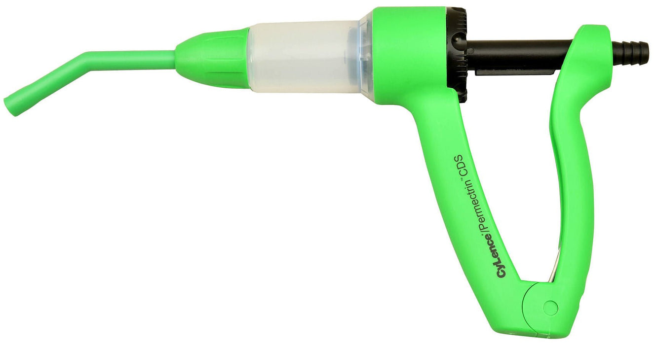 Pour - On Gun for CyLence, Permectrin CDS, & Clean - Up II - Jeffers - Animal Health & Wellness > Fly & Insect Control