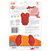 Power Chew Lobster Dog Toy, Filet Mignon - Jeffers - Dog Supplies > Dog Toys