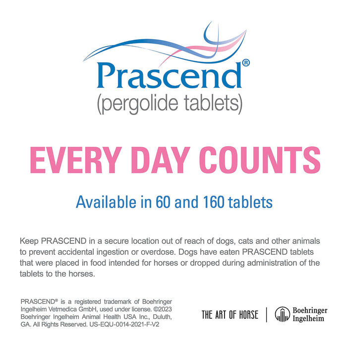 Prascend for Horses, 1 mg - Jeffers - Animal Health & Wellness > Medicine