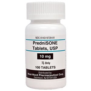 Prednisone Tablets for Dogs - Jeffers - Animal Health & Wellness > Medicine