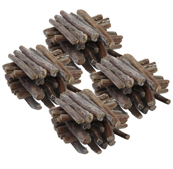 Premium 6 inch Bully Sticks - Jeffers - Dog Supplies > Dog Treats > Bully Sticks