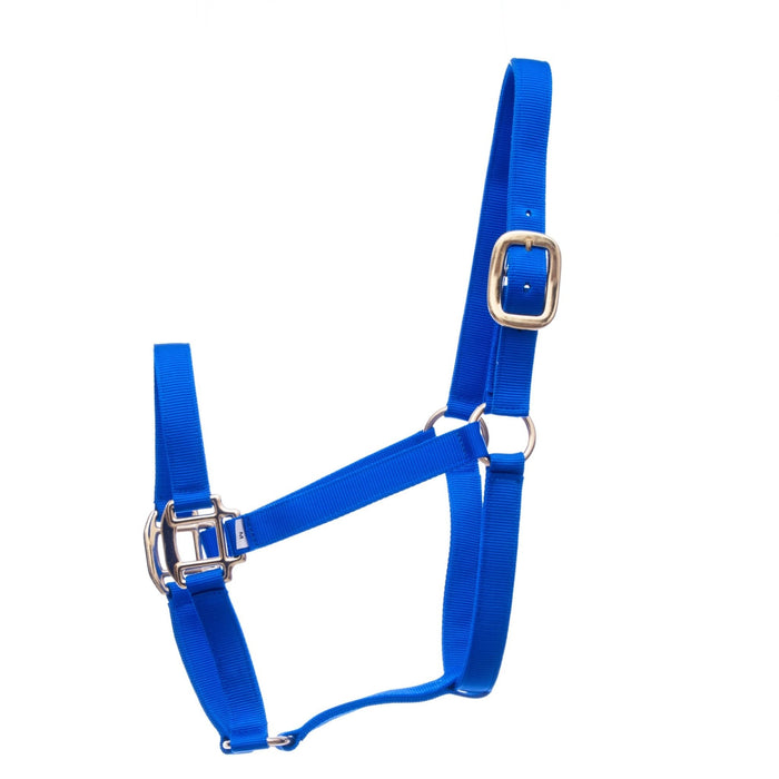 Premium Halters, Yearling, 400 - 600 lb (3 - ply, 1') - Jeffers - Horse Supplies > Horse Tack > Horse Halters