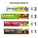 Premium Horse Wormer Kit - Jeffers - Animal Health & Wellness > Medicine