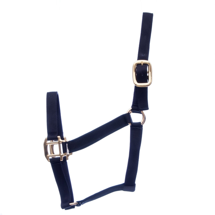 Premium Weanling Halters (3 - ply, 1'W), 250 - 400 lb - Jeffers - Horse Supplies > Horse Tack > Horse Halters