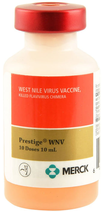 Prestige WNV - Jeffers - Animal Health & Wellness > Vaccines