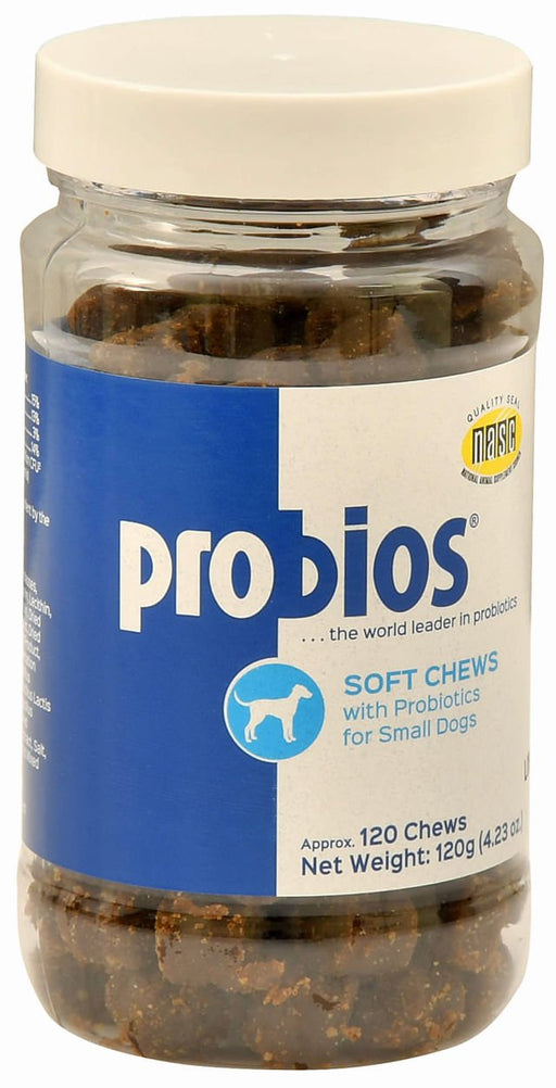 Probios Canine Soft Chews - Jeffers - Animal Health & Wellness > Animal Health & Wellness