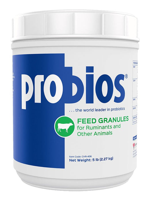 Probios Feed Granules - Jeffers - Animal Health & Wellness > Vitamins & Supplements