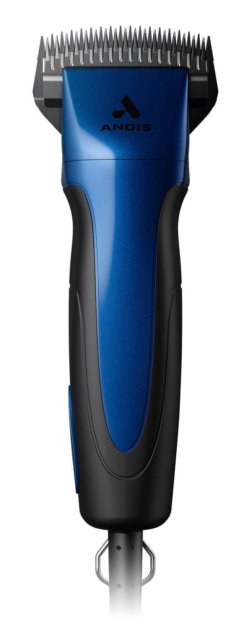 ProClip Excel 5 - Speed Clipper w/ Super Blocking Blade, Indigo Blue - Jeffers - Animal & Pet Supplies > Pet Grooming > Pet Hair Clippers & Trimmers