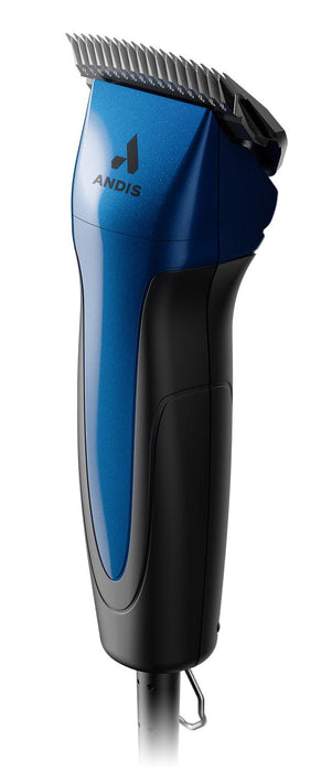 ProClip Excel 5 - Speed Clipper w/ Super Blocking Blade, Indigo Blue - Jeffers - Animal & Pet Supplies > Pet Grooming > Pet Hair Clippers & Trimmers