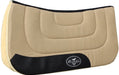 Professional's Choice Contoured Wool Saddle Pad, 31' x 32' - Jeffers - Horse Supplies > Horse Tack > Saddle Pads & Blankets