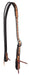 Professional's Choice Floral Split Ear Headstall - Jeffers - Horse Supplies > Horse Tack > Bridles & Headstalls