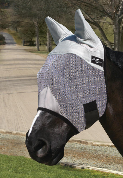 Professional's Choice Fly Mask with Ears - Jeffers - Horse Supplies > Horse Fly Masks