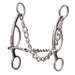 Professional's Choice Futurity Bit, 5.75' Mouth w/ 5.5' Cheeks - Jeffers - Horse Supplies > Horse Tack > Bridle Bits