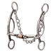 Professional's Choice Futurity Bit, 5.75' Mouth w/ 5.5' Cheeks - Jeffers - Horse Supplies > Horse Tack > Bridle Bits