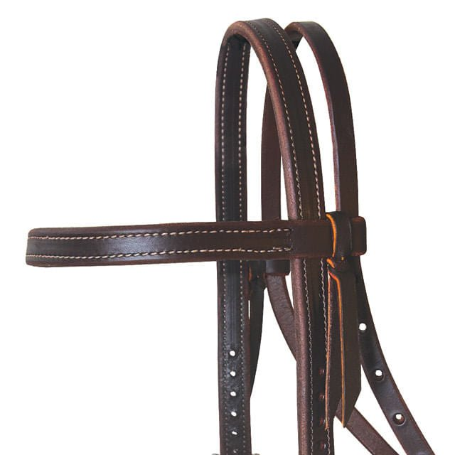 Professional's Choice Horseman’s Browband Headstall