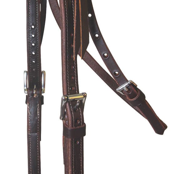 Professional's Choice Horseman’s Browband Headstall