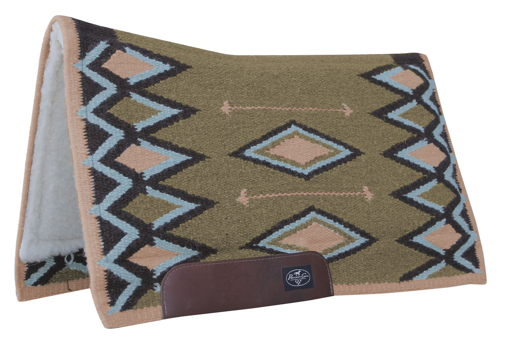 Professional's Choice Jalepeno Saddle Pad, 30'x 34' - Jeffers - Horse Supplies > Horse Tack > Saddle Pads & Blankets